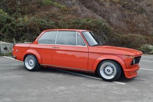 BMW 2002 tii by CATuned on BBS Wheels 1973 года  (NA)